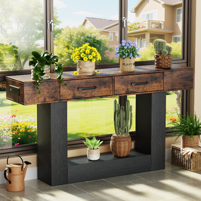 Holaki 63" Console Table