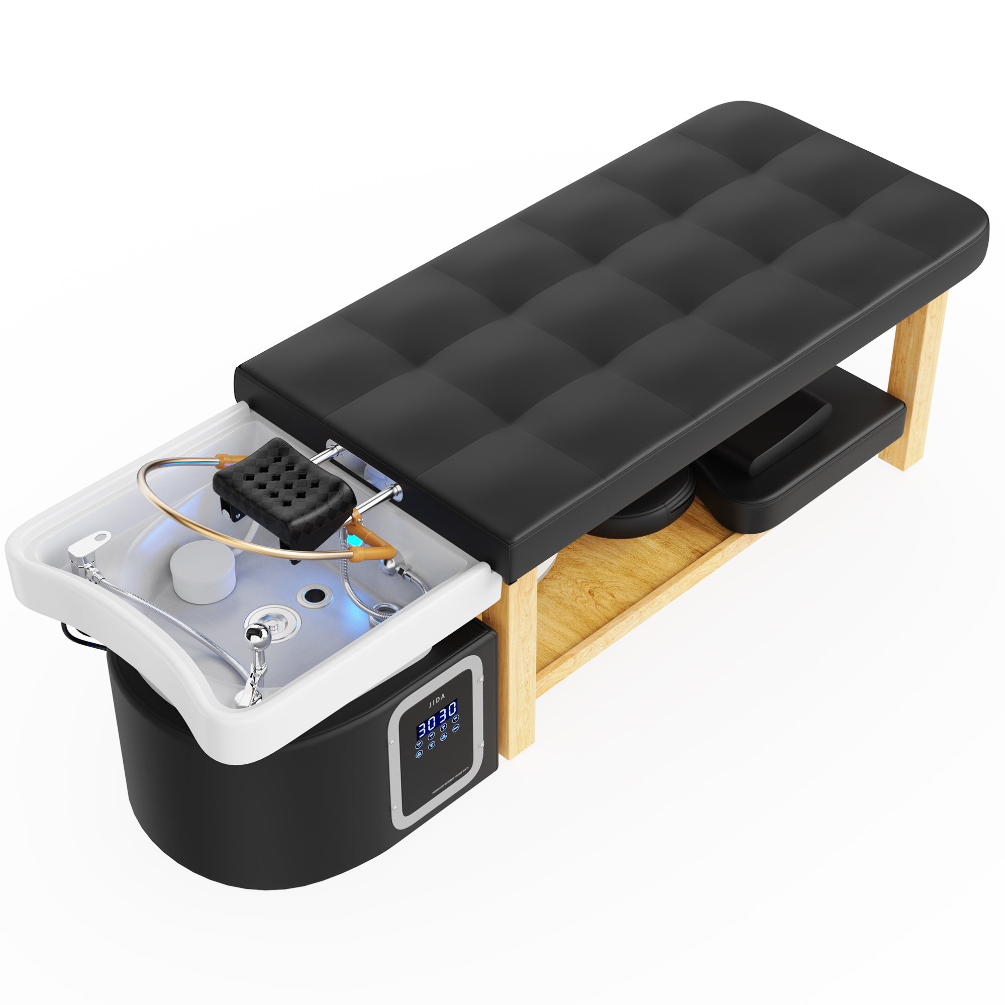 Transform Your Salon: The Head Spa Bed That Redefines Relaxation