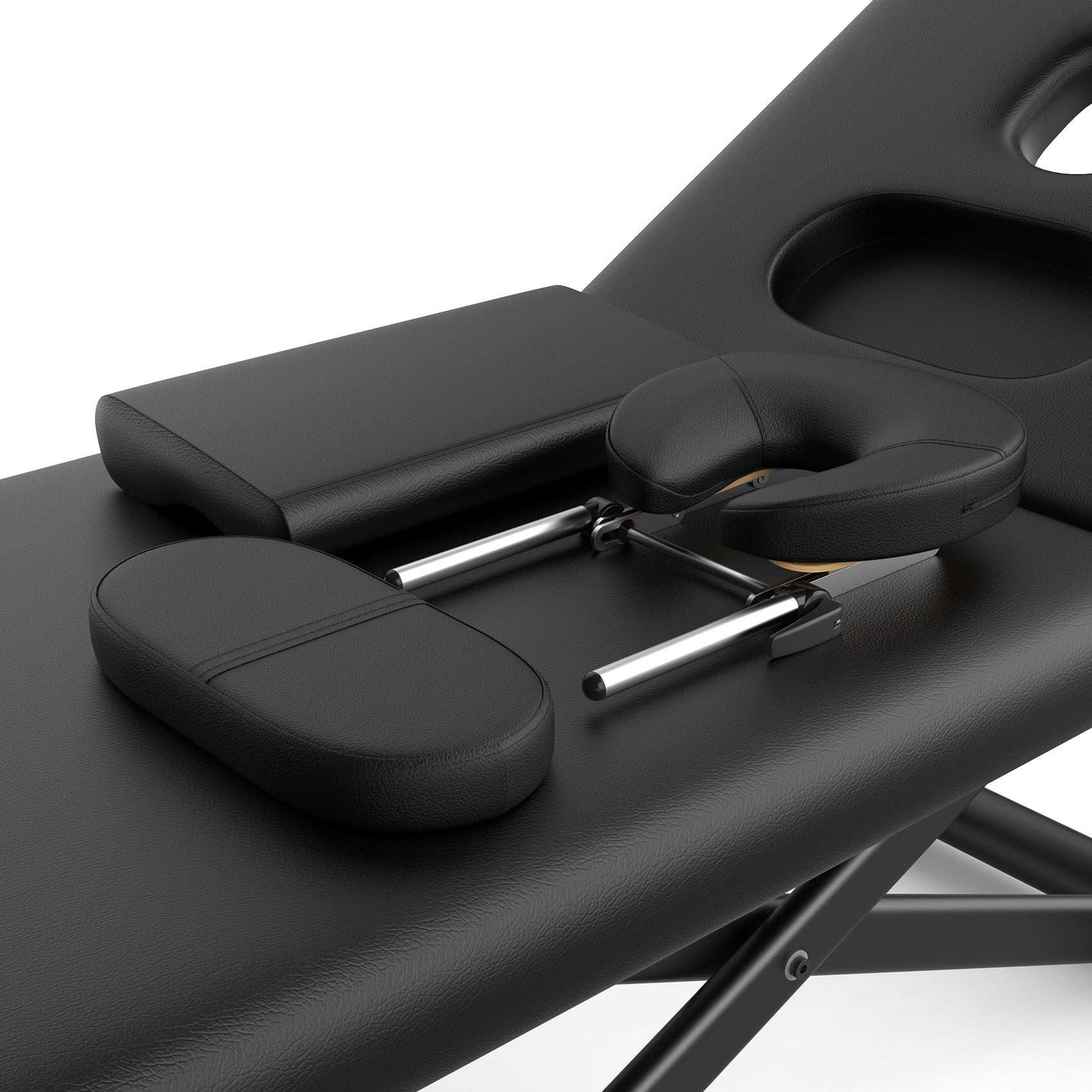 Electric Massage Table, Electric Lift Motor Height adjustable and Manual Backrest Adjustable Angle for Treatment/Medical Spa/Facial Bed/Beauty Bed/Massage Bed and More